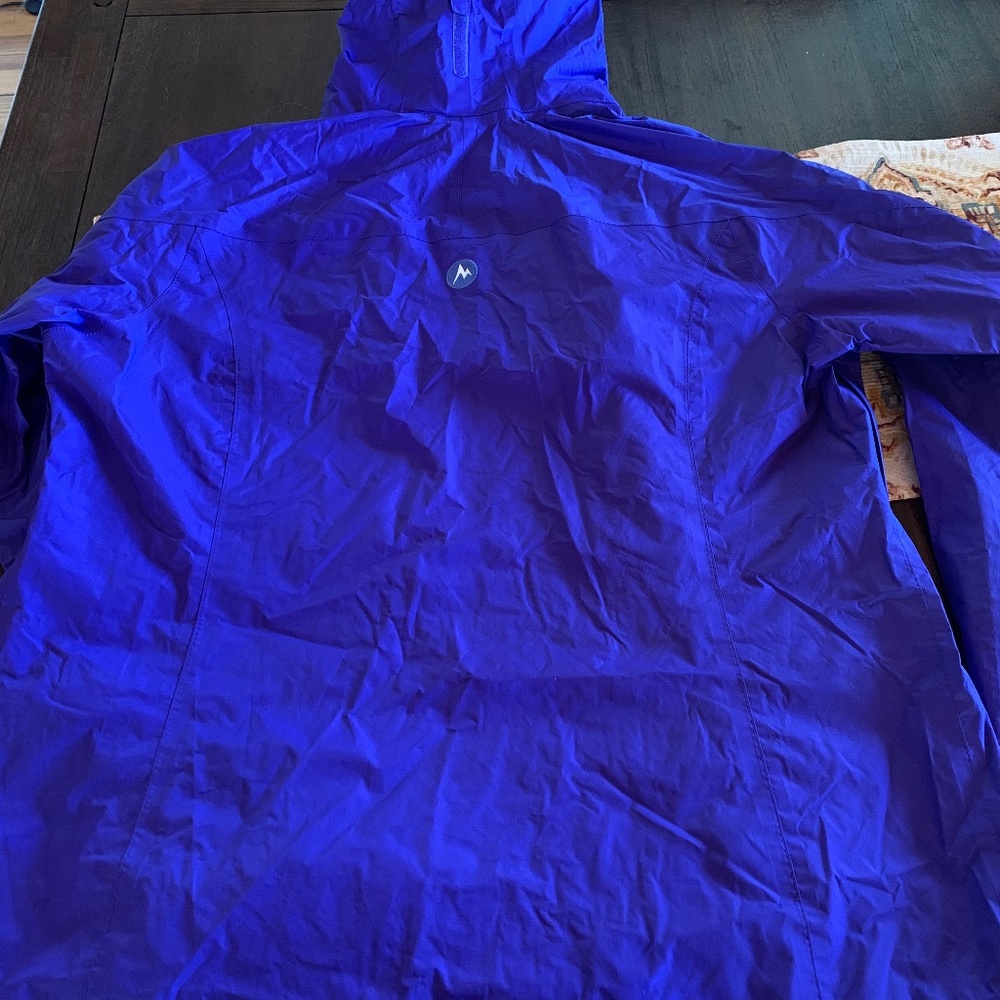 Women’s Marmot Rain Jacket